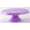 Lilac, variant on Grupo Mirandinha - White Acrylic Lace Cake Stand, Durable, Collapsible & Elegant