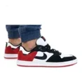 thumbnail image 1 of Nike Alleyoop SB Chaussures de Planche à Roulettes Espadrilles Blanc/noir/uni. Rouge CJ0882-102, 1 of 10
