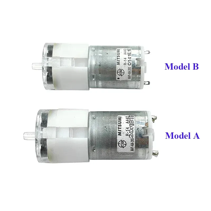MITSUMI MAP-AM-265 Mini 370 Motor Air Pump Oxygen Inflator for DIY Aquarium Fish Tank Blood Pressure Monitoring DC 3V 5V 6V