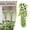 White, variant on Artificial Hanging Flowers,Fake Hanging Daisy Flowers Bouquet,Faux Silk Flower String Plants for Home Decoration Indoor Outdoor Patio Yard Room Wall Porch Garden Wedding(White)