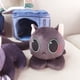 thumbnail image 4 of Juego Honkai: Star Rail Cat Cake Muñecos de peluche Ruan Mei Dan Heng Firefly Kafka Muñeca Figura de peluche suave Almohada Juguete Regalos 16cm/32cm, 4 of 5