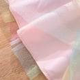 thumbnail image 6 of Kkkded 18M-6T Kids Toddler Summer Dresses for Girls,Little Girls Short Sleeve Mesh a Line Dress Baby Dress Skirt Tutu Dress Casual Rainbow Printing Birthday Dress, 6 of 8