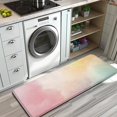 thumbnail image 3 of Dreamy Pastel Sky Kitchen Rug Mat,Kitchen Runner Rugs Non Skid Washable,Decorative Kitchen Floor Mats for Kitchen,Sink,Laundry,17"x47.2", 3 of 7