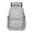 Z49-Grey, variant on Multi Compartment Flap Backpack Adjustable Side Buckle Waterproof Large Capacity Elementary Teen Back To School Bookbag