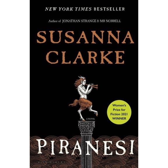 Pre-Owned Piranesi 9781635575637