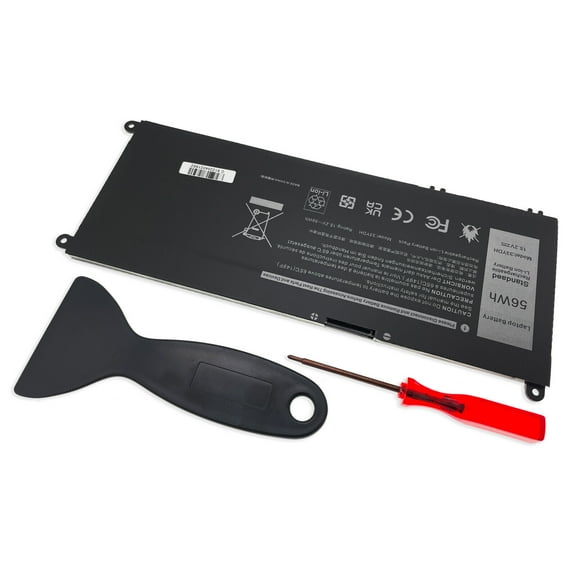 New Battery for Dell G3 15 3579 17 3779 G5 15 5587 G7 15 7588 Laptop PVHT1 J9NH2