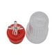 thumbnail image 5 of Pesca Lámpara de baliza de 2 uds luz de pesca impermeable de plástico para artes de pesca (rojo) FLhrweasw Nuevo, 5 of 7