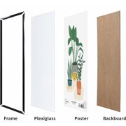 Mainstays 18 x 24 Poster Frame, Black