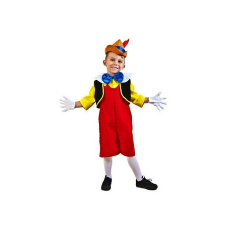Child Pinocchio Costume