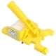 thumbnail image 4 of 1pc DIY Muro de pared Pincel Rodillo Pintura Edge Trimmer Corte de limpieza Edger Amarillo, 4 of 5