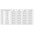 thumbnail image 2 of WOYY Boys Thermal Underwear Set Lined Base Layer Long Sleeve Top Pants Sleepwear Set, Sizes 14-15, 2 of 3