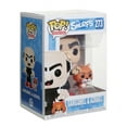 thumbnail image 2 of Funko Pop Animation: Smurfs-Gargamel (with Azrael), 2 of 4