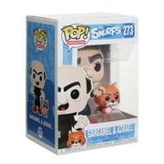 Funko POP Animation The Smurfs Gargamel and Azrael 273 Vinyl Figures