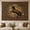 C, variant on XaaKee Tapestry Wall Hanging, Traditional Tapestry With Horse And Wildcats Mural Artwork, Large Wall Tapestry, High-Quality Polyester Bedroom Tapestry, For Living Room And Bedroom, 60x40Inch[cite: 1]