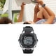 thumbnail image 4 of Reloj deportivo digital WR30M Reloj deportivo luminoso multifunción resistente al agua para niños ANGGREK Otros, 4 of 7