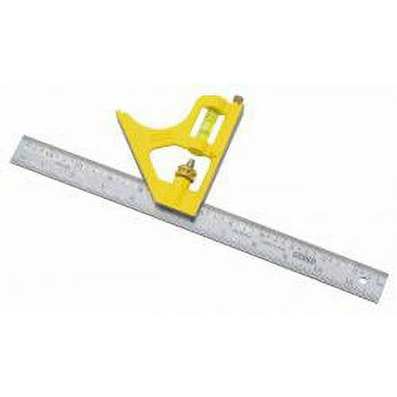 STANLEY-PROTO IND TOOLS COMBINATION SQUARE