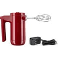 thumbnail image 3 of KitchenAid Cordless 7 Speed Hand Mixer - KHMB732, 3 of 6