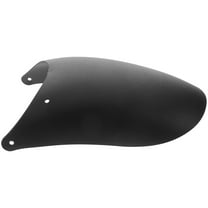 Motorcycle Mud Flaps Front Guard Dirt Bikes Tail Light Black