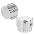 thumbnail image 4 of 2 manijas universales de metal para baño, para grifo de agua fría y caliente, para fregona, para piscina, para ducha., 4 of 8