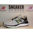thumbnail image 1 of New Balance Men's 680 Running - Size: 10 D - M680NG7 - Grey / Black - Yellow NEW, 1 of 5