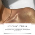 thumbnail image 2 of OceAura Body Glitter Spray Natural Stereoscopic Long-Lasting Shiny Hair Body Collarbone Highlighter Spray, 2 of 5