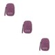 thumbnail image 5 of Jumpingount Bolsa de almacenamiento de cable Bolsa de organizador de cable de teléfono móvil Mochilero Púrpura Type1 NO1 Jumpingount CBP226079, 5 of 6