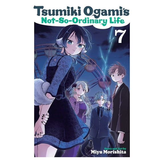 Tsumiki Ogami's Not-So-Ordinary Life Tsumiki Ogami's Not-So-Ordinary Life, Vol. 7, Book 7, (Paperback)