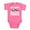 Raspberry, variant on CafePress - Demo Derby Life Is Better At Demolition Body Suit - Cute Infant Bodysuit Baby Romper - Size Newborn - 24 Months