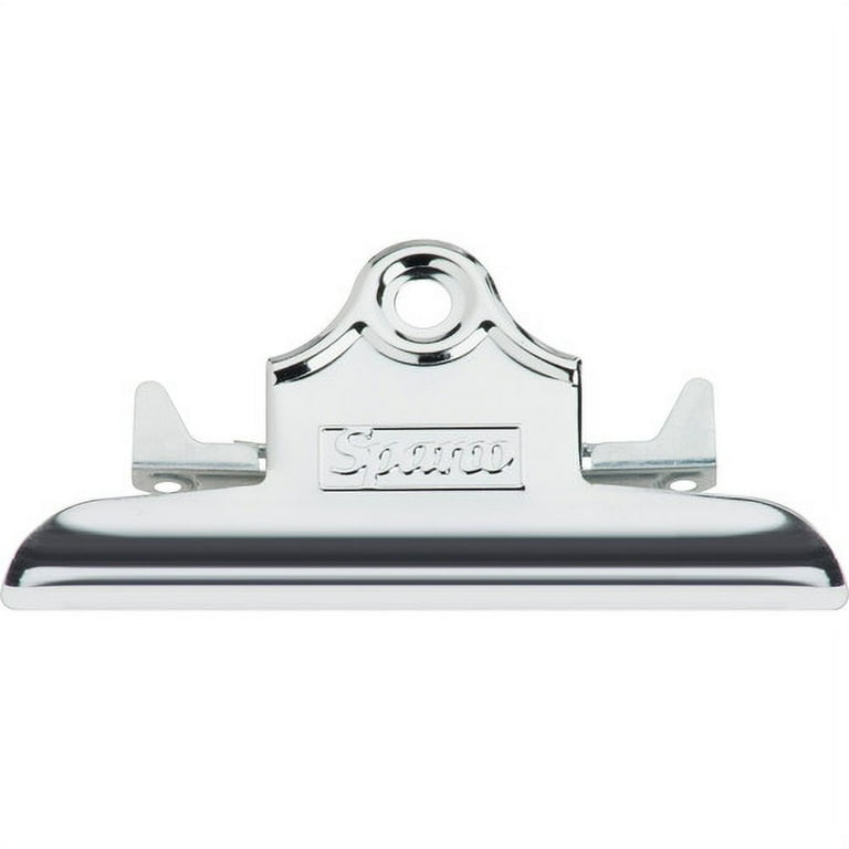 Business Source Clipboard Metal Clip - 6 Business Source Clipboard Metal Clip - 6