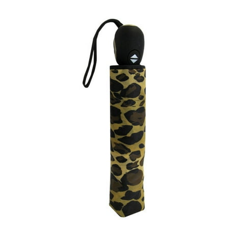 Flat Umbrella, Leopard