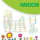 thumbnail image 5 of Constructor de juguetes de construcción Sunnimix 500 Pcs Pajitas y conectores, 5 of 8