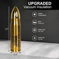 thumbnail image 2 of Gifts for Dad from Daughter, Son - Best Dad Ever Gifts - Fathers Day, Christmas and Birthday Gifts for Dad - Funny Presents for Dad - 17oz Bullet Tumbler, Dad Gift Ideas, 2 of 6