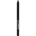 thumbnail image 1 of Maybelline Eyestudio Lasting Drama Lápiz de gel mate resistente al agua Delineador de ojos negro Maquillaje Sleek Onyx 1 unidad, 1 of 5
