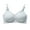 Gray, variant on Taqqpue Nursing Bras for Breastfeeding, Seamless Cotton Ultra Comfort Nursing Bra Classic Maternity Bra Nursing Bras for Women