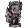 thumbnail image 2 of Ebros FCPOA United States Navy Sailors Bearing Globe Insignia Sculpture 8"H, 2 of 2
