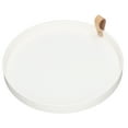 thumbnail image 4 of Plateau de Service, Multi Fonction Forme Ronde Plat de Bijoux pour Parfum, 4 of 8