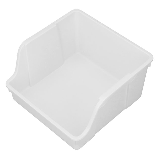 Desktop Book Storage Cubes Boxes U Shaped Household Storage Rack For Home Closet Book Desk Organizer