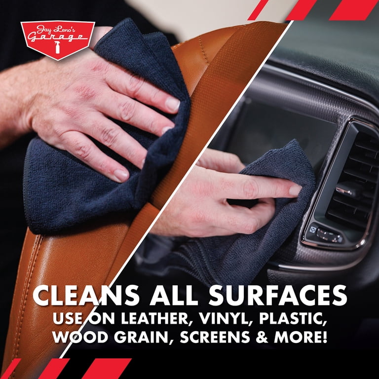 Jay Leno's Garage All Purpose Interior Cleaner (16 oz) – Car