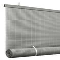thumbnail image 5 of Achim Indoor/Outdoor Cordless Vinyl Light Filtering Roll-Up Blind, 3.50" x 60.00", 5 of 5