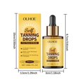 thumbnail image 3 of OUHOE Natural Darkening EssenceEssence Long-Lasting, Makeup Organizers, 3 of 8