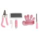 thumbnail image 2 of Kit De Aseo Para Conejos, Juego Rápido De Aseo Para Mascotas Pequeñas Masaje De Limpieza Profunda Conveniente Humanizado Para Animales Pequeños ANGGREK Otros, 2 of 8