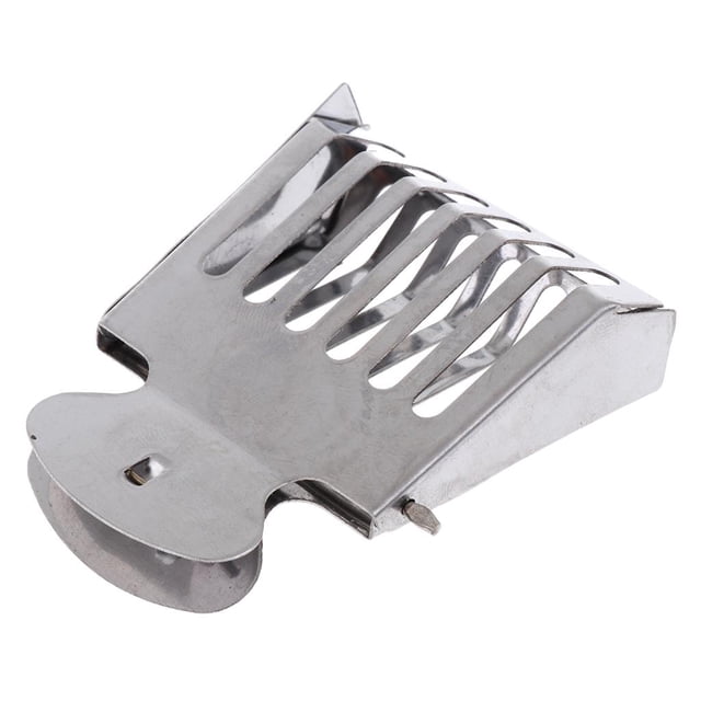 Metal Reina Colector Clip Jaula Accesorio Móvil Computadora Informática Tablet