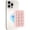 Pink, variant on Electronics Silicone Suction Phone Case Stand for iPhone 16/15/14/13/12 Series, Magnetic Suction Cup Phone Mount for iPhone MagSafe Phone Case, Mirror Shower Phone Holder