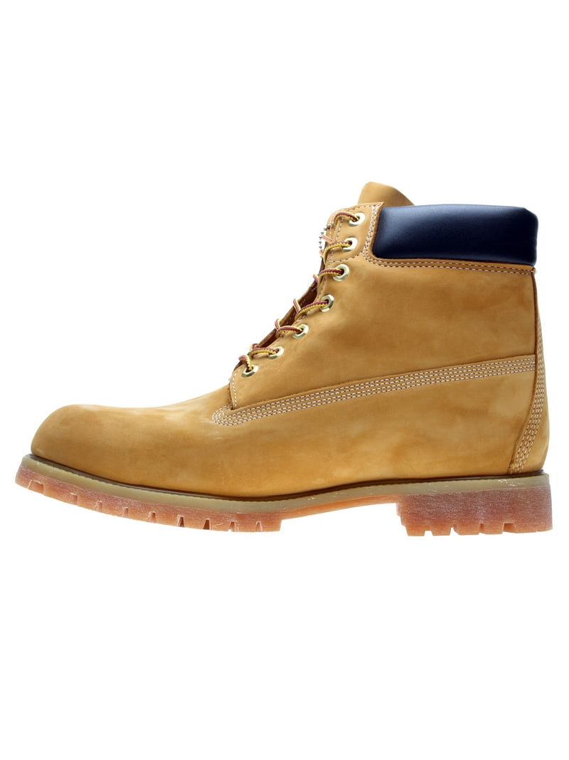 Timberland ティンバーランド TB10061 Timberland 6 Inch Premium TB10061 Boots Men's Wheat Nubuck