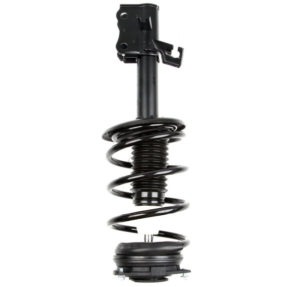 AUTOMUTO Strut Spring Assembly Front Pair Shock Absorber for 2007-2012 for Nissan Sentra