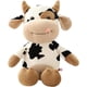 thumbnail image 1 of Juguete De Peluche De Vaca, Juguete De Peluche De Vaca, Animal De Dibujos Animados De Ganado Lindo, Cojín De Animales De Dibujos Animados, Decoración del Hogar, Regalos para Niños 30 Cm, 1 of 5