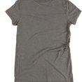thumbnail image 2 of Local Celebrity Womens Up All Night Graphic T-Shirt, Grey, Medium, 2 of 2