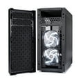 thumbnail image 4 of Fractal Design Focus G Black Window ATX Mid Tower Computer Case, 4 of 6