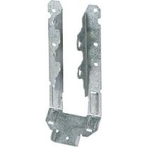 Simpson Strong-Tie 5006502 1.56 x 5.25 in. 18 Gauge Joist Hanger Steel - Pack of 25