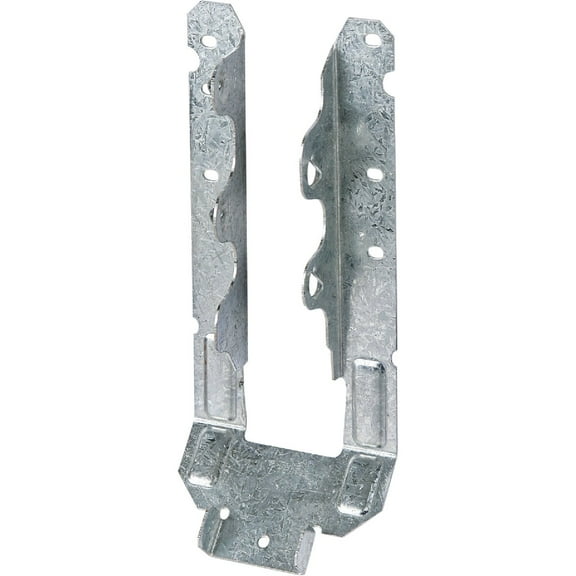 Simpson Strong-Tie 5006502 1.56 x 5.25 in. 18 Gauge Joist Hanger Steel - Pack of 25